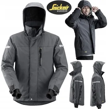 Zateplená bunda SNICKERS 1102 AllroundWork – Pracovní bunda SNICKERS, velikost M