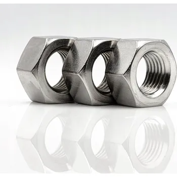 Matice Matice M16 LEVÝ ZÁVIT nerezová ocel A2 934 (1)