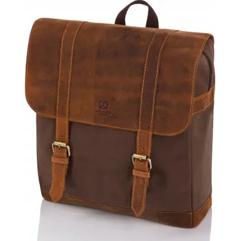 Městský batoh Velký pánský vintage batoh paolo peruzzi T-29-BR