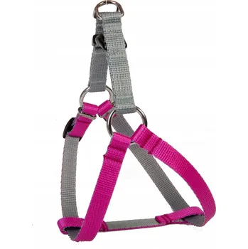 Postroj pro psa DINGO POSTROJE ENERGY 1,0/40cm RŮŽOVÉ