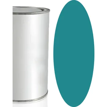 barva a nátěr na dřevo BARVA NA DŘEVO NÁBYTKU RAL 5018 MATNÁ 1 L