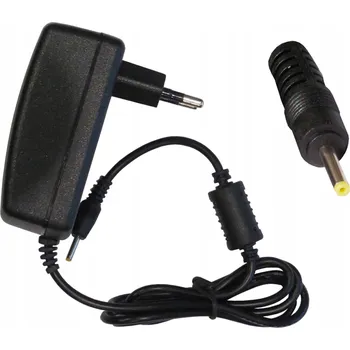 Bezpečnostní kamera Nabíječka Adaptér 5V 3A 3000mA konektor kulatý 2,5x0,7mm