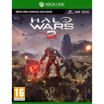 Hra pro Xbox One Halo Wars 2 (Xbox One, Windows 10) - Xbox Live Key - GLOBAL Digitální verze pro Xbox One