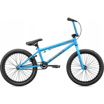 bmx BMX kolo Mongoose Legion L10, rám 20 palců, kolo 20", modré