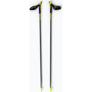 Trekingová hůl Hole na nordic walking Fizan Carbon 3K grey S21 CA08 100 cm