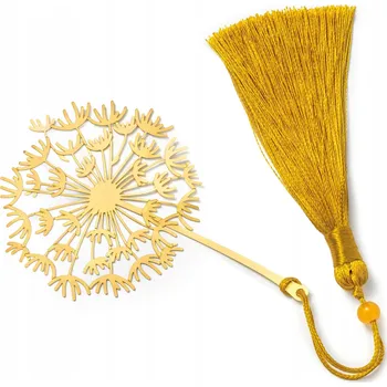 Doplněk ke knize Záložka do knihy PAMPELIŠKA