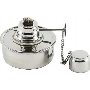 Lihový hořák kovový 150 ml