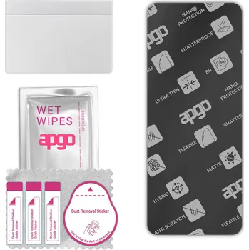 Vrták Hybridní Sklo apgo pro Tecno Pova 4 1 ks