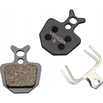 Brzda na kolo Voxom Bsc8/8S Destičky kotoučové brzdy Formula Oro