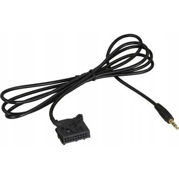 IP kamera Mercedes AUX IN 18PIN - 150 cm