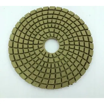 Brusný kotouč Diamantový lešticí kotouč na mokro 100mm, zrnitost P3000