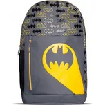 Batoh s motivem Batmana z filmů, knih a komiksů
