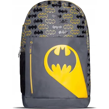 Městský batoh Batoh s motivem Batmana z filmů, knih a komiksů