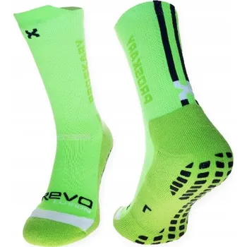 Pánské ponožky Ponožky Protiskluzové Proskary Revo Fluo Junior