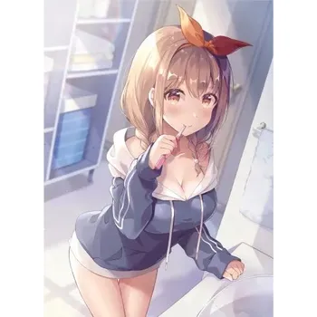 Obraz Anime Plakát 29,7 x 40,9 cm