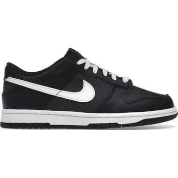 Dámské tenisky Nike Dunk Low Black White (GS) Velikost: 38.5 DH9765-002