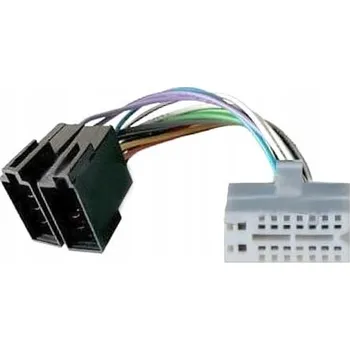 Autorádio ISO konektor pro autorádio CLARION 718R