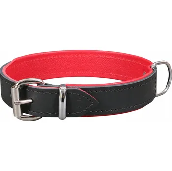 Obojek pro psa Kožený obojek pro psa Dingo vel. M