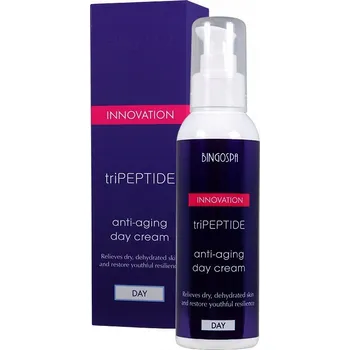 Pleťový krém Pleťový krém proti stárnutí BINGOSPA pro denní použití 150 ml