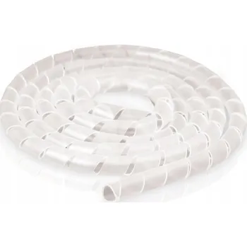 Zahradní hadice Spirálová hadice Trytyt GST-8 7,5 mm x 10 m bílá