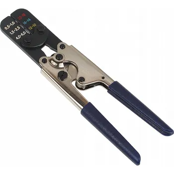 Krimpovací kleště Delta HT-303 0,5 mm2 - 6 mm2