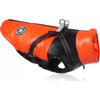Obleček pro psa Vesta Play & Pets oranžová S