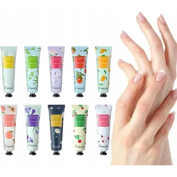 Péče o ruce Krém na ruce | Rostlinná esence