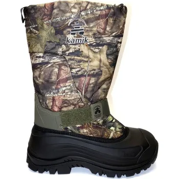Pánská zimní obuv Kamik Greenbay 4 Camouflage 47