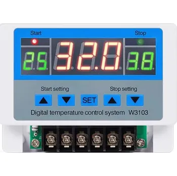 Termostat Termostat EUROKOMP HX-W3103 E6248