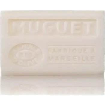 Mýdlo Bio Marseilleské mýdlo Konvalinka 125 g