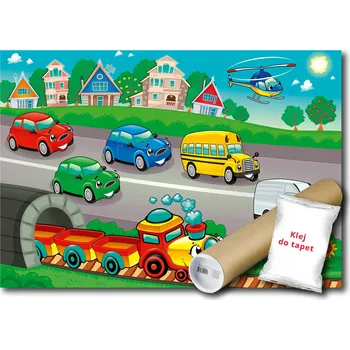 Tapeta Vliesová tapeta 104 cm x 1,04 m