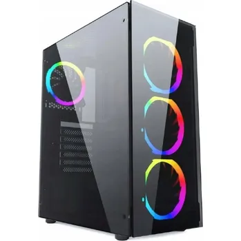 Stolní počítač Počítač pro hry Ryzen 5 GTX 1650 32GB RAM DDR4 512GB