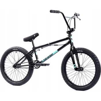 bmx BMX Kolo tall order Ramp Medium rám 20,5 palce kolo 20" černé
