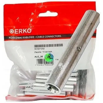 elektrický kabel Elektrický Kulatý kabel LgY Erko 1 x 35