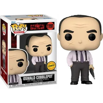 Figurka Figurka Funko Pop! Heroes: Batman - Oswald Cobblepot (Tučňák)