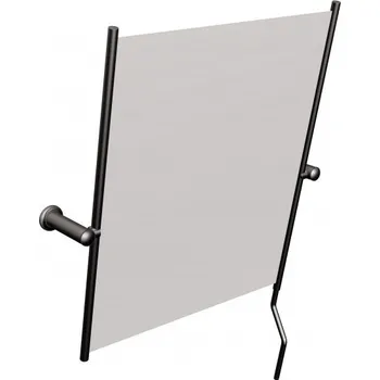 Zrcadlo Nástěnné Zrcadlo Andex obdélník 582 x 850 mm