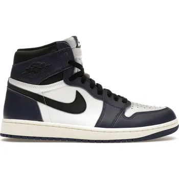 Pánské tenisky Air Jordan 1 Retro High OG Midnight Navy Velikost: 45.5 DZ5485-401