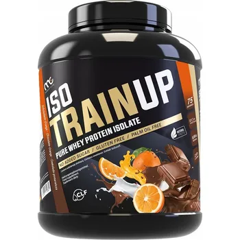 Protein Protein proteinový izolát - WPI Muscle Clinic prášek 2250 g čokoládovo-pomerančová příchuť