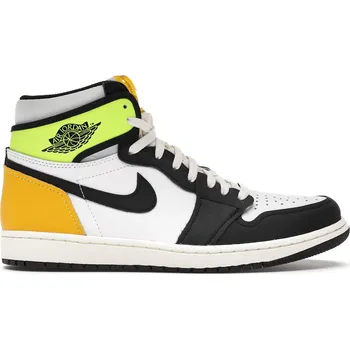 Pánské tenisky Air Jordan 1 High Volt Gold Velikost: 42.5 555088-118