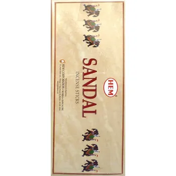 Čajovna HEM Vonné tyčinky Precious Sandal, 20 ks