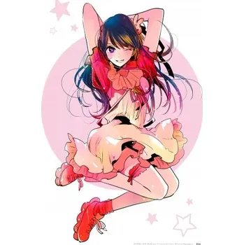 Obraz Plakát anime 29,7 x 42,5 cm