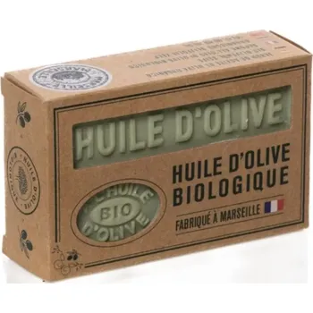 Koupelová kosmetika Bio Marseilleské mýdlo Oliva 125 g