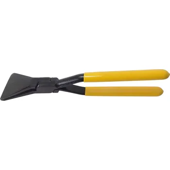 Kleště Kleště klempířské přehýbací Magg KK27560PL - délka 275mm, šířka čelistí 60mm, 0.682kg