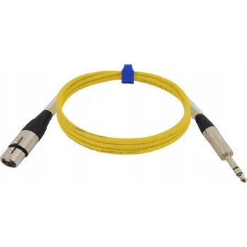 Audio kabel Mikrofonní kabel Electric Sound symetrický 50 m