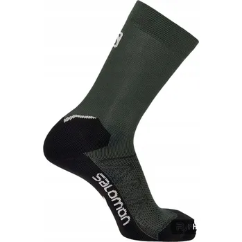 Pánské ponožky Y4894 SALOMON PONOŽKY Crew PONOŽKY VEL. 36-38