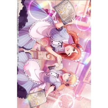 Obraz Plakát anime 29,7 x 43,2 cm