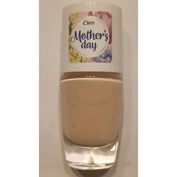 Lak na nehty Lak na nehty Cien mother's day 03 sand beige 8 ml