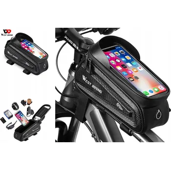 brašna na kolo Vibike VBK013 Přední Cyklistická brašna Vibike 0,8 l 0,8 l