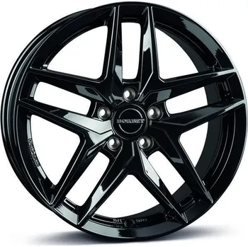 Alu kolo Hliníkový disk Borbet Z 17 5x112 - 56211