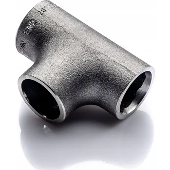 Vrták T-rozdělovač 26,9x2,3 P265GH pro svařování